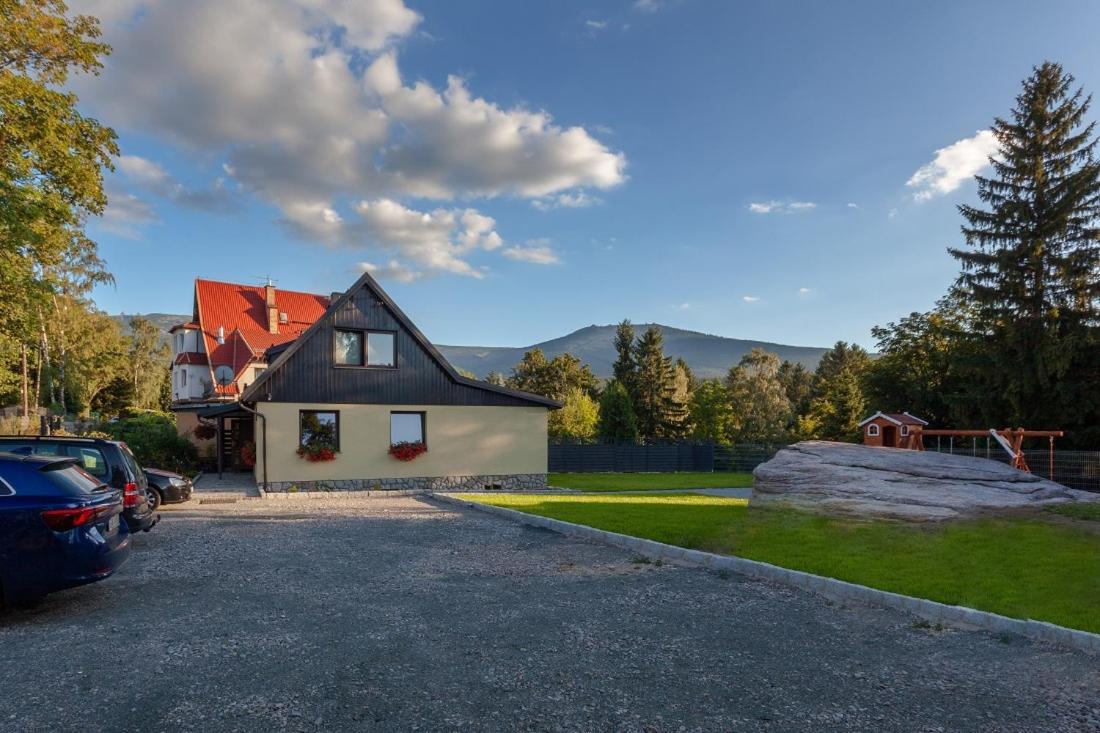 Aramika Apartamenty Szklarska Poreba Exterior photo