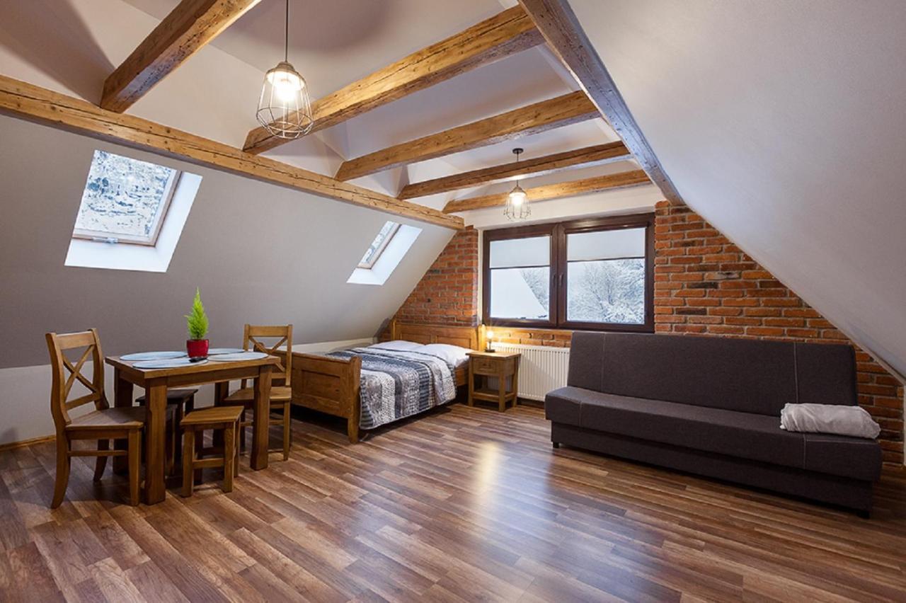 Aramika Apartamenty Szklarska Poreba Exterior photo